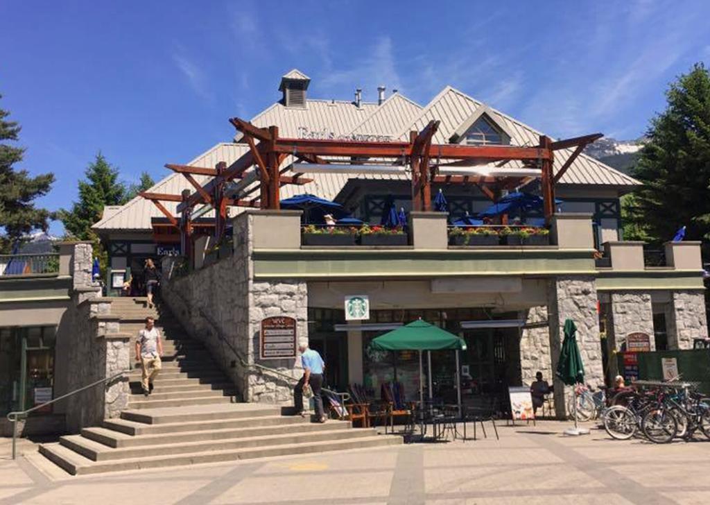 Whistler Village Centre By Elevate Vacations Exterior foto